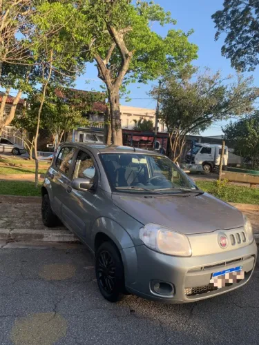 Fiat Uno Vivace/rua 1.0 EVO Fire Flex 8V 5P 2015
