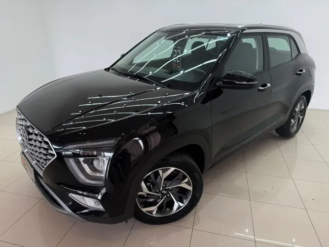 Hyundai Creta Limited 1.0 TB 12V Flex AUT 2022