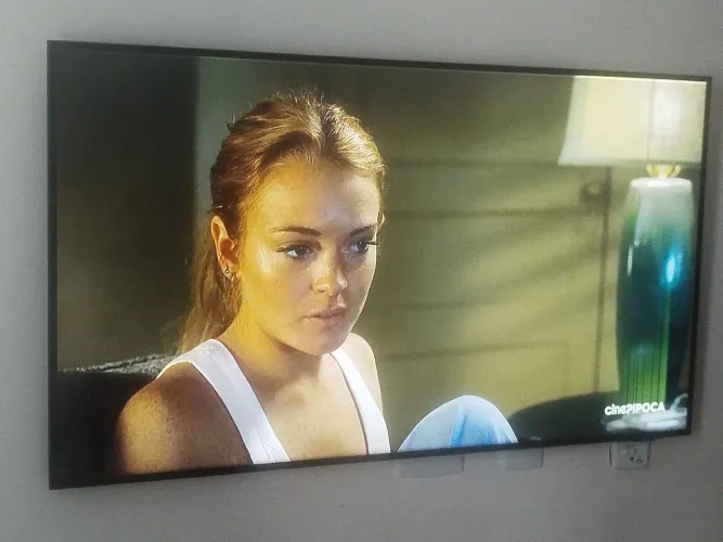 TV Samsung semi nova 50'