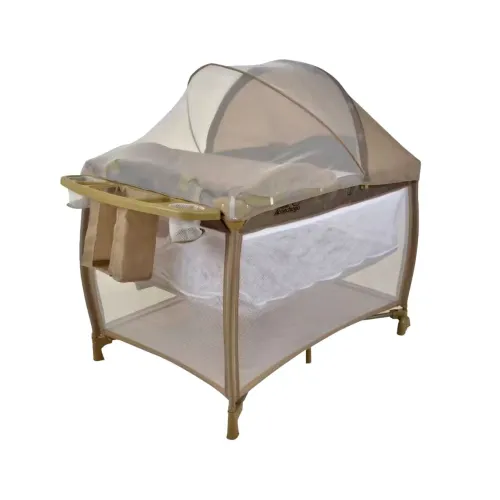 Berço New Aconchego Beige - Burigotto