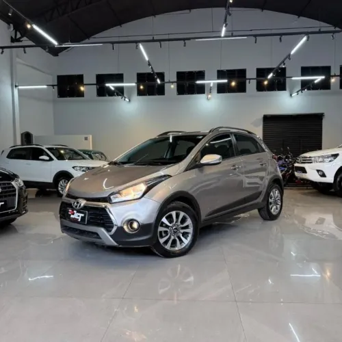 Hyundai HB20 C.style/c.plus 1.6 Flex 16V Aut. 2017