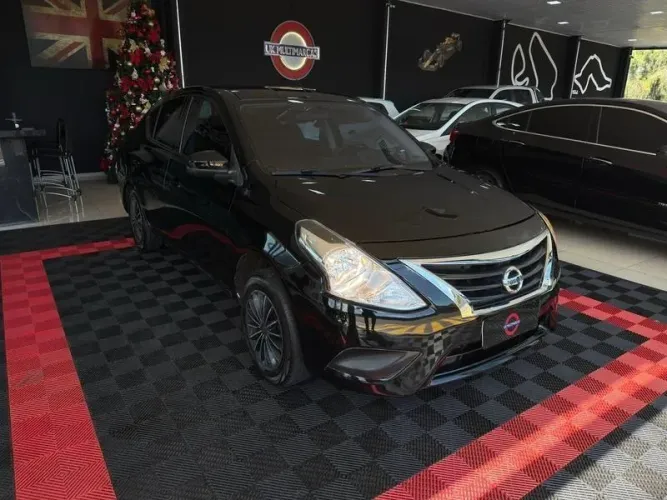 Nissan Versa 1.0 12V Flexstart 4P Mec. 2019