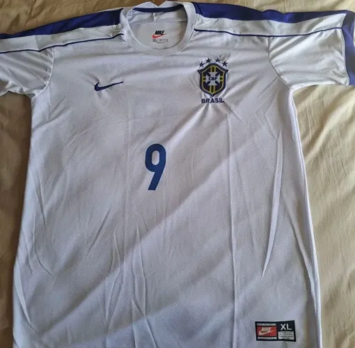 Combo Brasil 3 Camisas Diversificadas