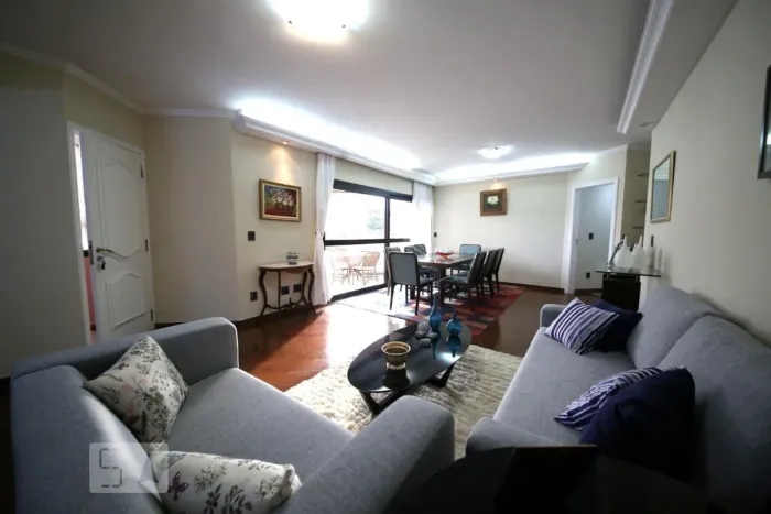 Apartamento à Venda - Jardim Marajoara , 4 Quartos, 190 m2