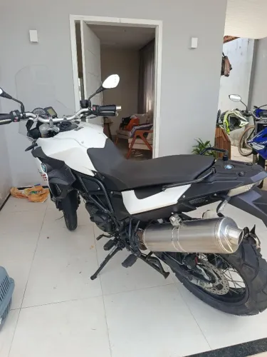 BMW F800 GS f800 extra !!!