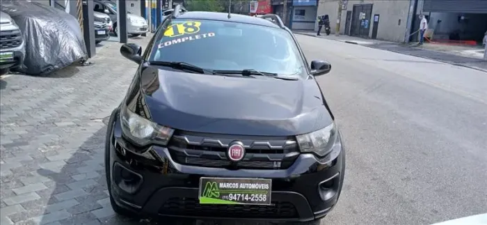 Fiat Mobi WAY 1.0 Fire Flex 5P. 2018