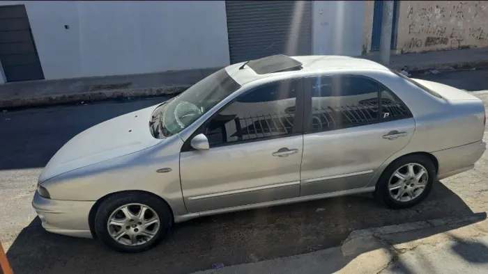 Fiat Marea HLX 2.4 MPI 20V 4P Aut. 2003