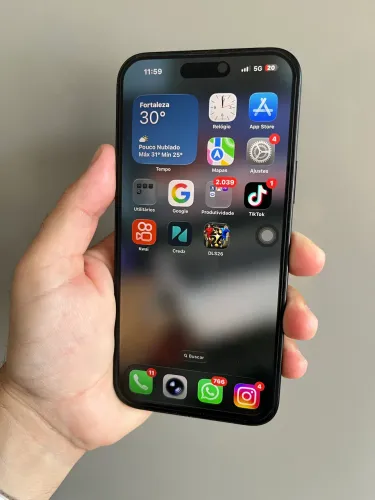 iPhone 15 Plus 512 GB