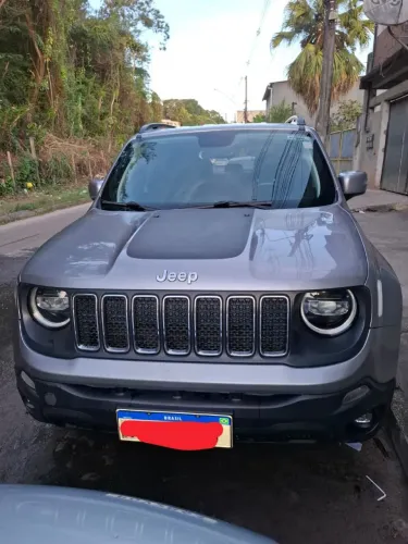 Jeep Renegade Longitude 1.8 4X2 Flex 16V Aut. 2020