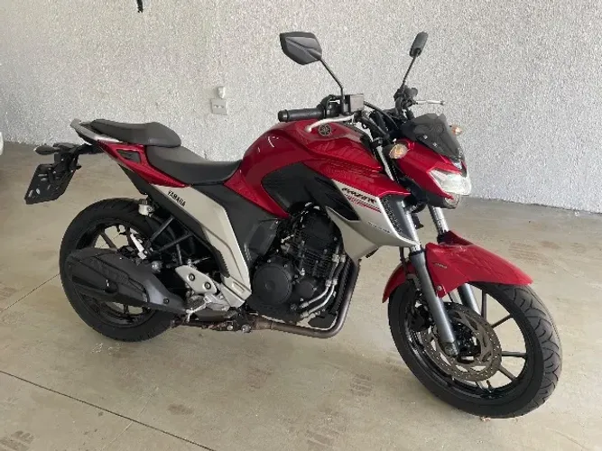 FZ25 FAZER 250 ABS 2021