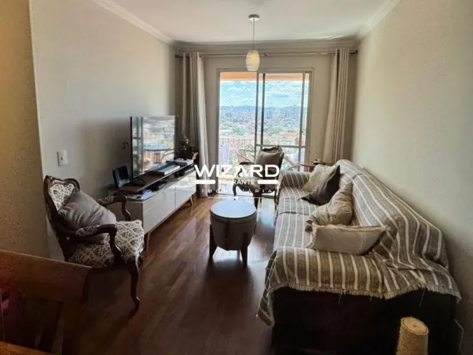 Apartamento no Edifício Santo Anselmo