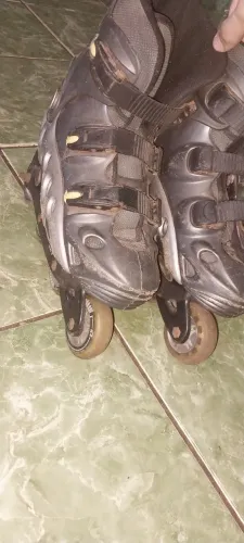 Patins Traxart Spectro - Tamanho 41/42 (Mecânica Perfeita