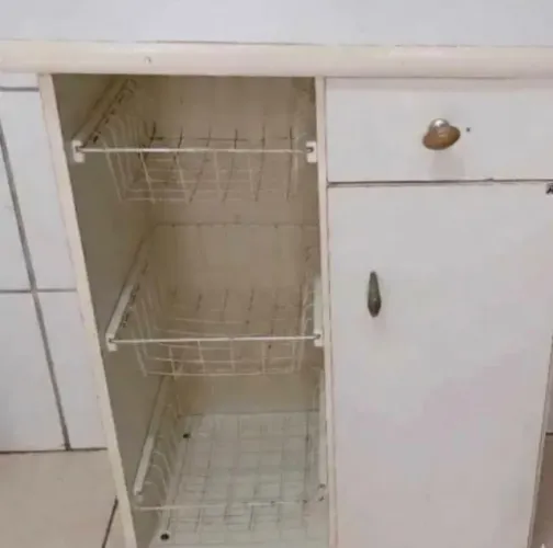 Balcão fruteira multiuso
