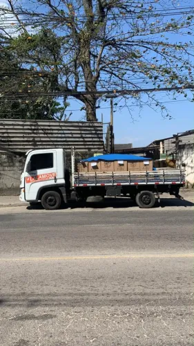 Frete e mudanças