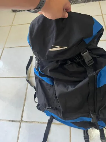 Mochila Mirage 45L Viagem, Camping