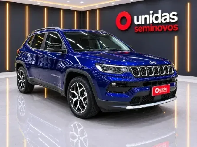 Jeep Compass Long. T270 1.3 TB 4X2 Flex AUT 2025