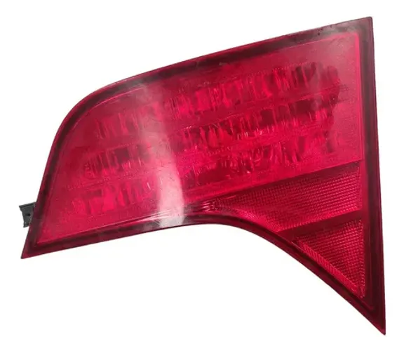 Lanterna Tampa Traseira Direita Honda Civic 2007 A 2011 Vermelho