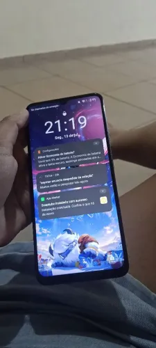 Realme note 60x 64gb TROCO EM XBOX