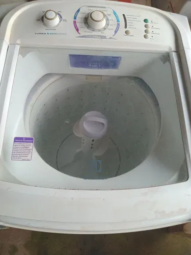 MÁQUINA LAVAR ELECTROLUX 13KG SÓ $780
