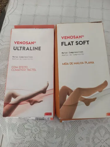 Meias Venasan, tamanho G