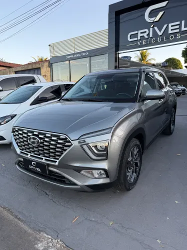 Hyundai Creta Limited 1.0 TB 12V Flex AUT 2023