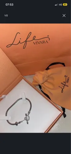 Pulseira life vivara