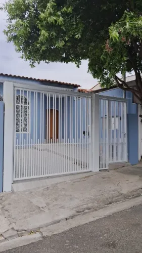 Casa, 114 m² - venda por R$ 600.000,00 ou aluguel por R$ 4.589,00/mês - Jardim Vergueiro -