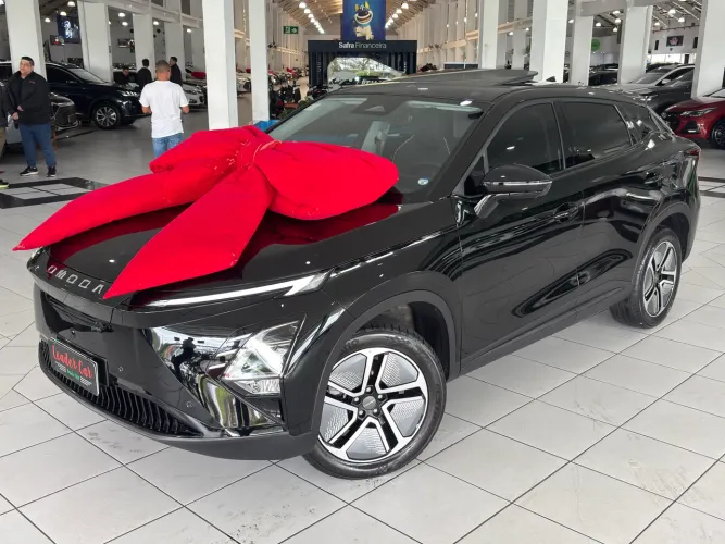 Omoda E5 Elétrico (61,1 KW) 2026