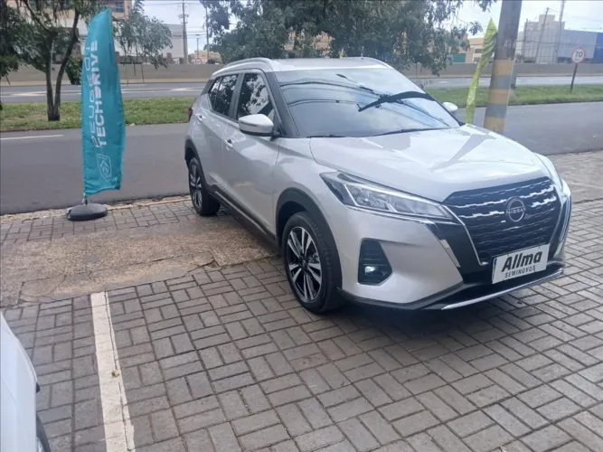Nissan Kicks Advance 1.6 16V Flex AUT 2024