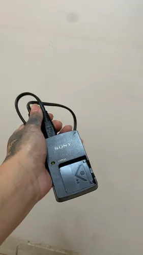 Sony Cyber-shot DSC-W530 - Kit Completo, Caixa e Manual - Raridade