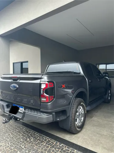 Ford Ranger XLS 2.0l 4X4 2026