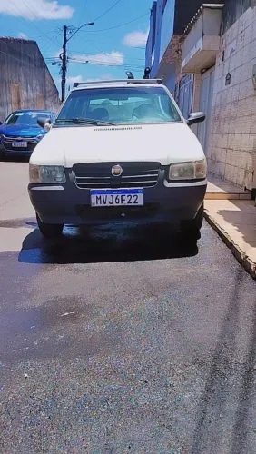 Fiat Uno Mille 1.0 Fire/ F.flex/ Economy 2P 2005