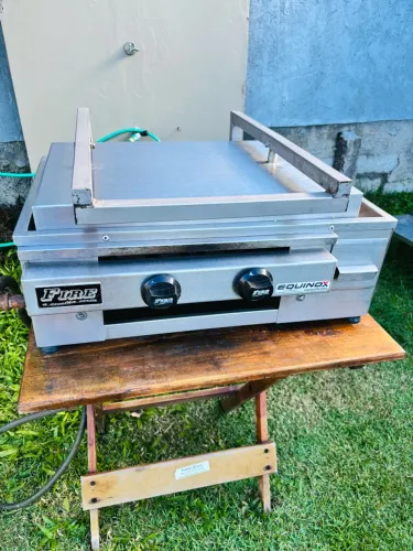 Prensa Fire Inox - Particular