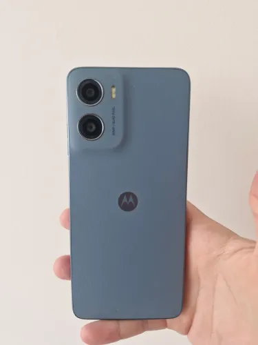 Motorola G05 super novo