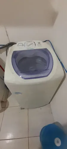 MAQUINA DE LAVAR ELECTROLUX. 8kg 127V