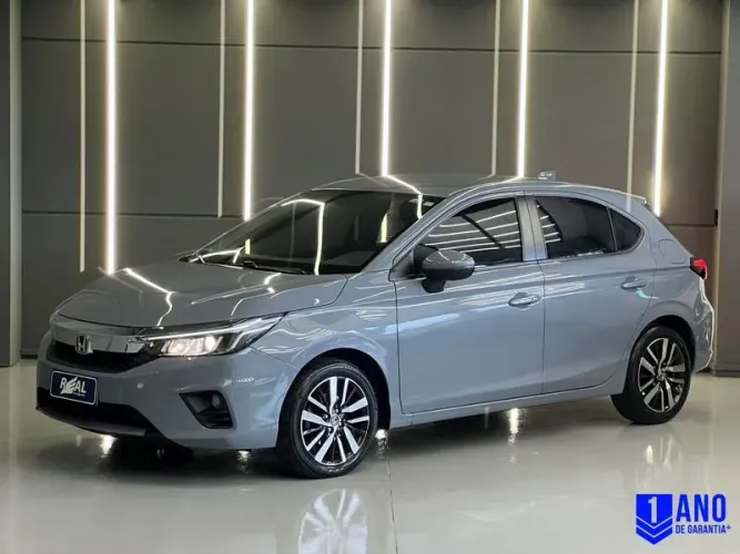 Honda City Hatchback EXL 1.5 Flex 16V Aut. 2023