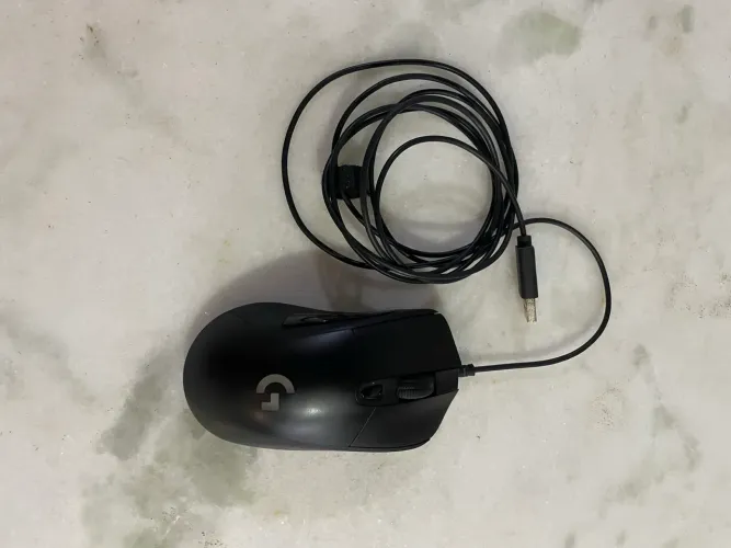 Mouse logitech 403 Hero