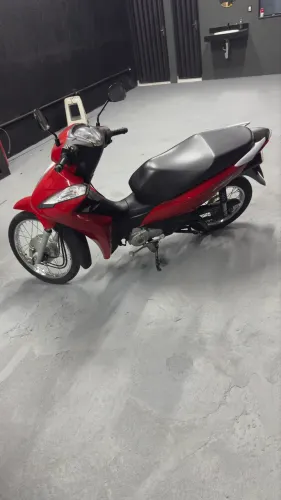 Honda Biz 110 novinha