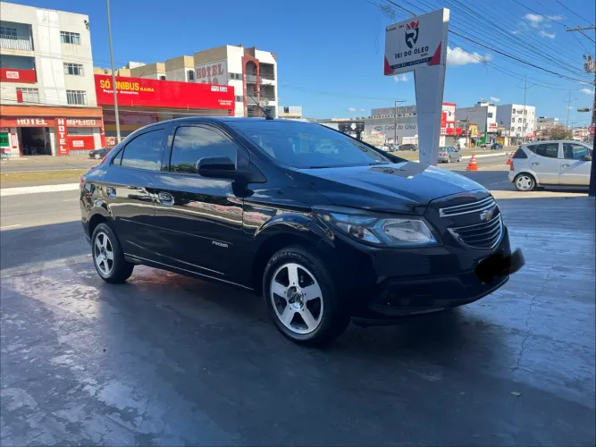 Chevrolet Prisma Sed. LT 1.4 8V Flexpower 4P 2015