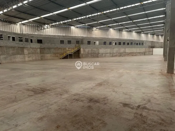 GALPÃO COMERCIAL em SIMÕES FILHO - BA, SIMOES FILHO