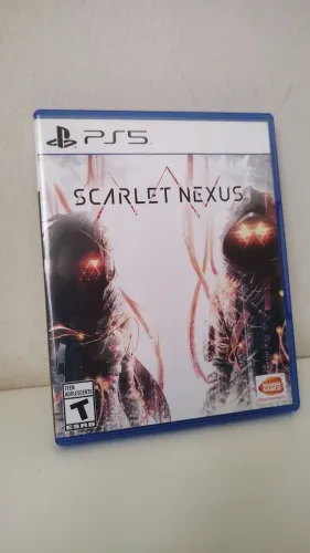 Scarlet Nexus Playstation 5