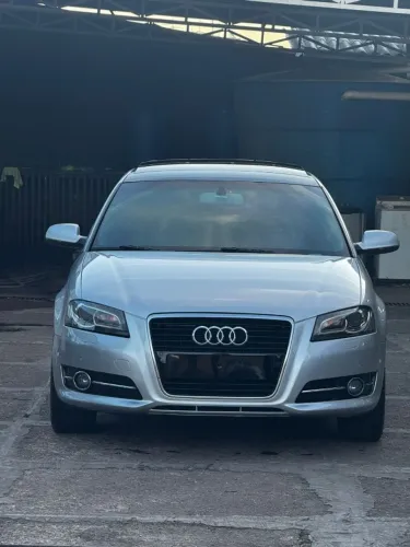 Audi A3 Sportback 2.0 16V TFSI S-tronic 2012