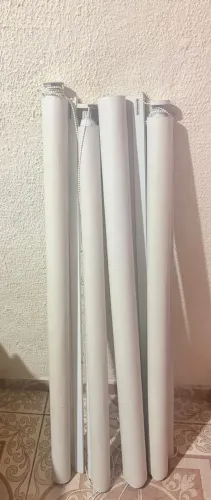 Persiana Cortina Rolô