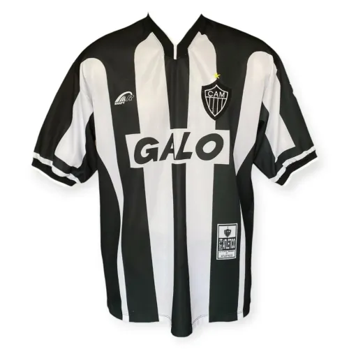 Camisa retrô atlético mineiro Anos 2000
