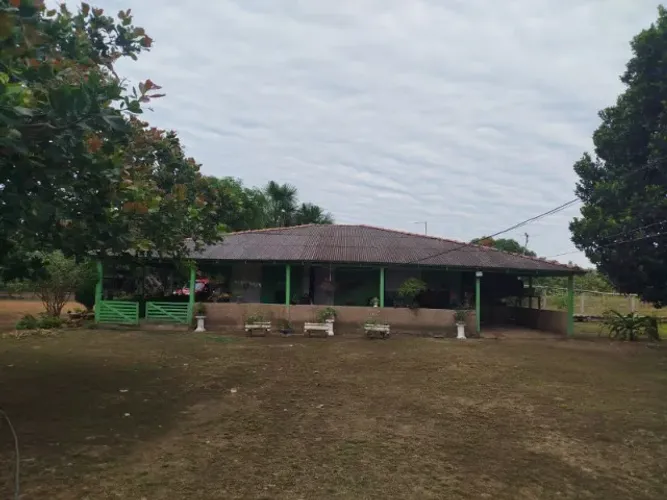  ? O verdadeiro paraíso para quem busca tranquilidade, produção rural e qualidade de vida