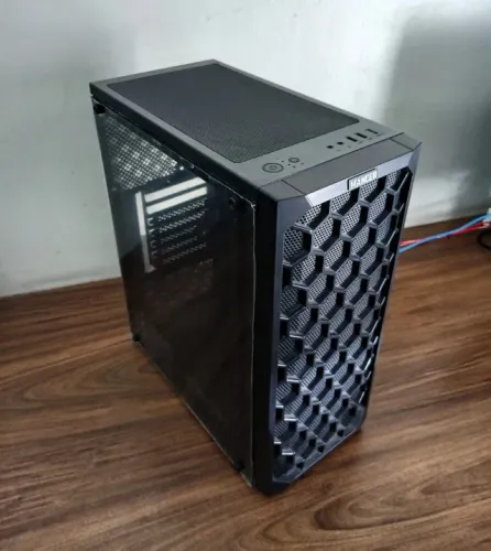 Gabinete Gamer Mancer