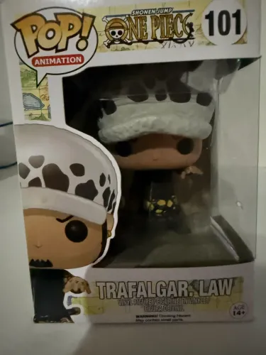 Funko pop trafalgar law one piece