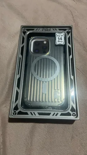 Capa iPhone 14 Pro MagSafe