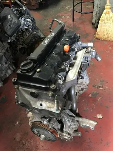 Motor Honda Civic 1.8 Flex 2014