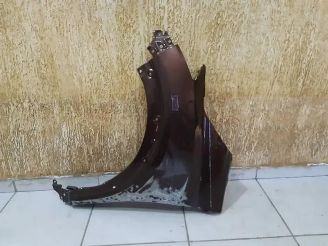 Paralama esquerdo Kicks 2017/2018/2019/2020
